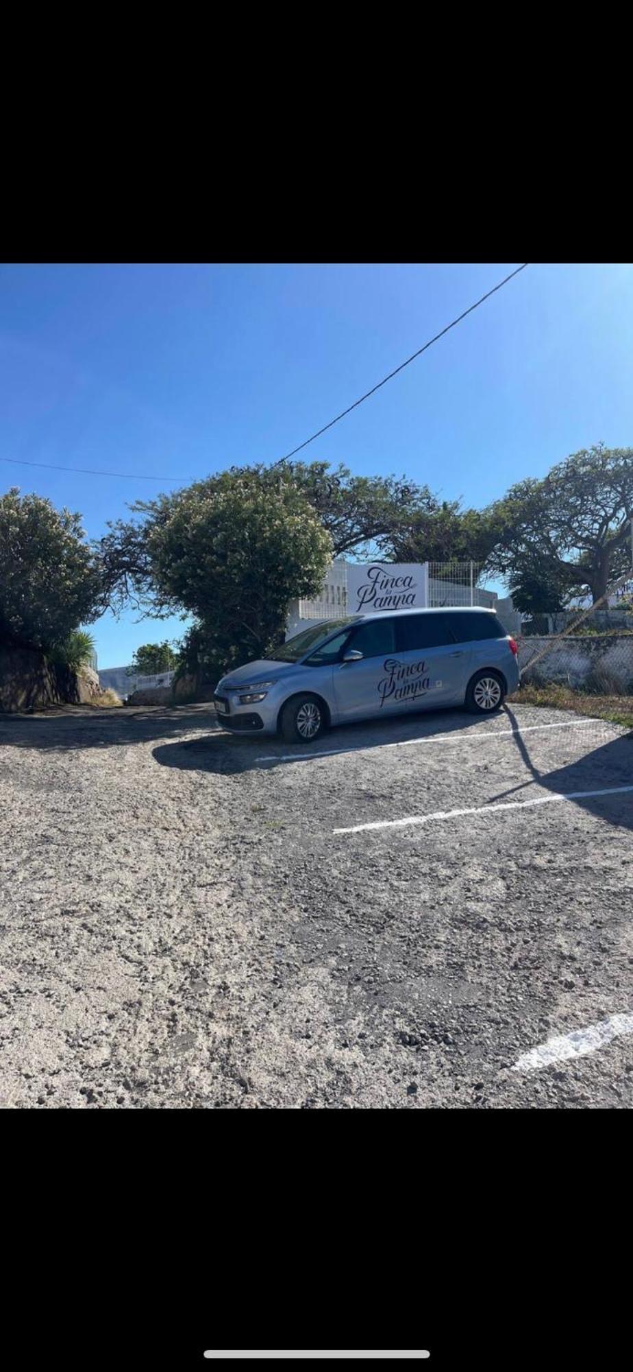 Finca La Pampa Arafo Quarto foto