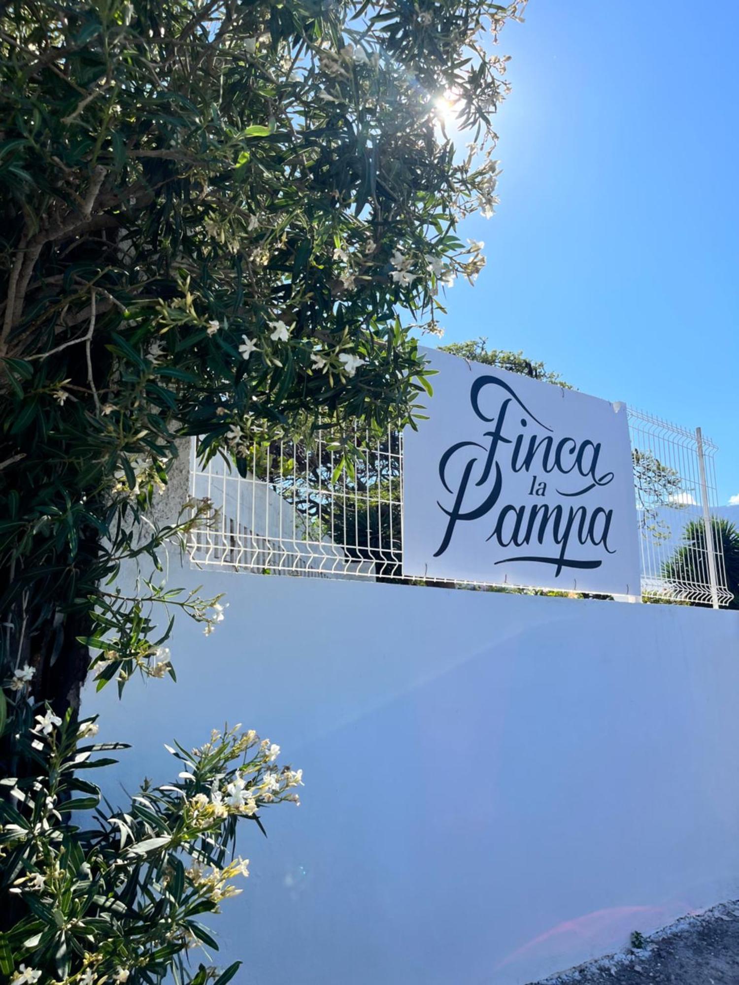 Finca La Pampa Arafo Quarto foto